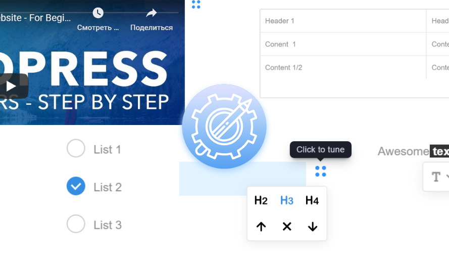 WP Front User Submit Post Submission and editing Plugin